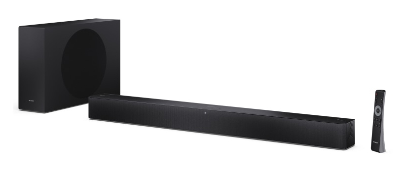 Sharp HT-SBW310 — vue 1 sur 4