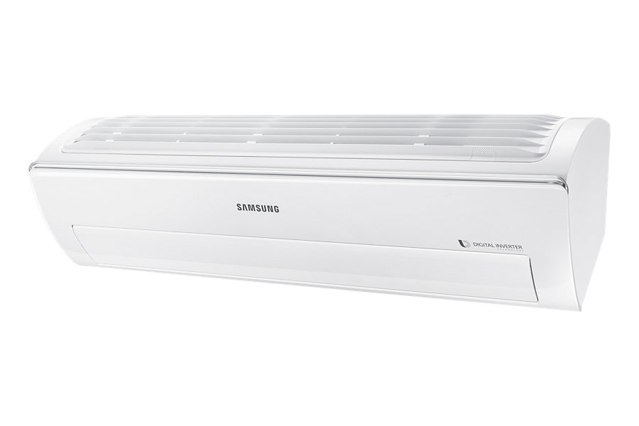 Samsung F-AR09KSA air conditioner Split system White – image 6
