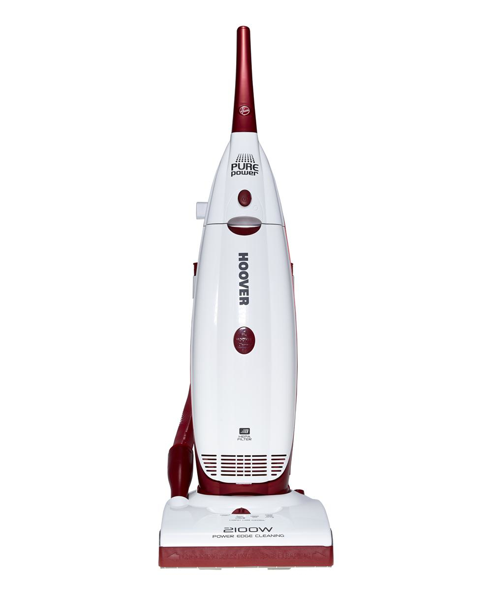 Hoover PU2115/1 Upright vacuum Dry HEPA Dust bag – image 1