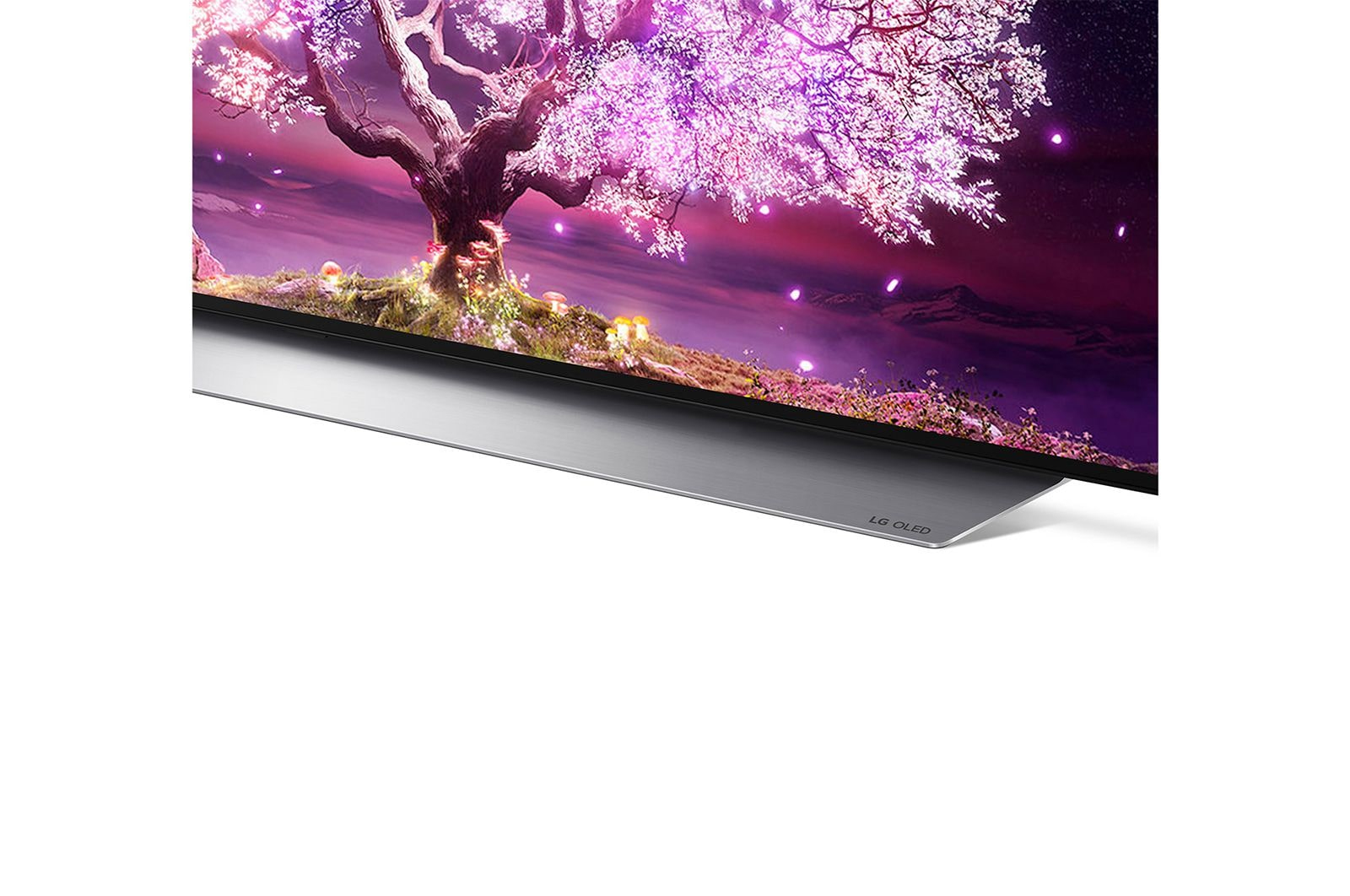LG OLED55C19LA 139.7 cm (55") 4K Ultra HD Smart TV Wi-Fi White – image 8