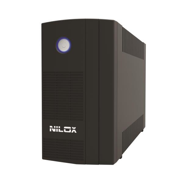 Nilox UPS Line Int. 1200VA/600W