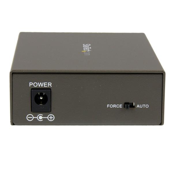 StarTech.com 1000 Mbps Gigabit Single-Mode Fiber Ethernet Media Converter SC 15km – image 3