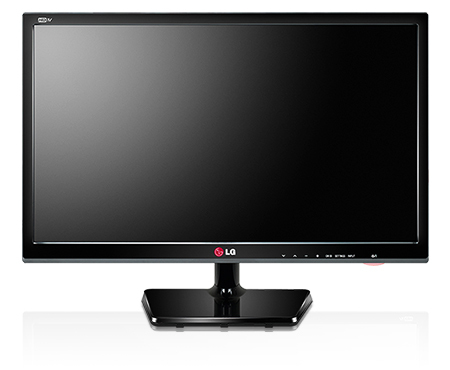 LG 24MT35S TV 59.9 cm (23.6") HD Smart TV Wi-Fi Black – image 2