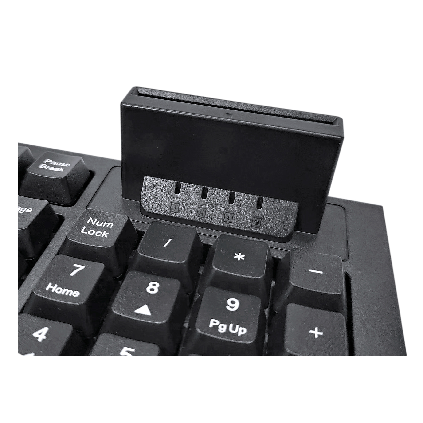UNYKAch Keyboard KB918 Smartcard Dnie PT – image 2