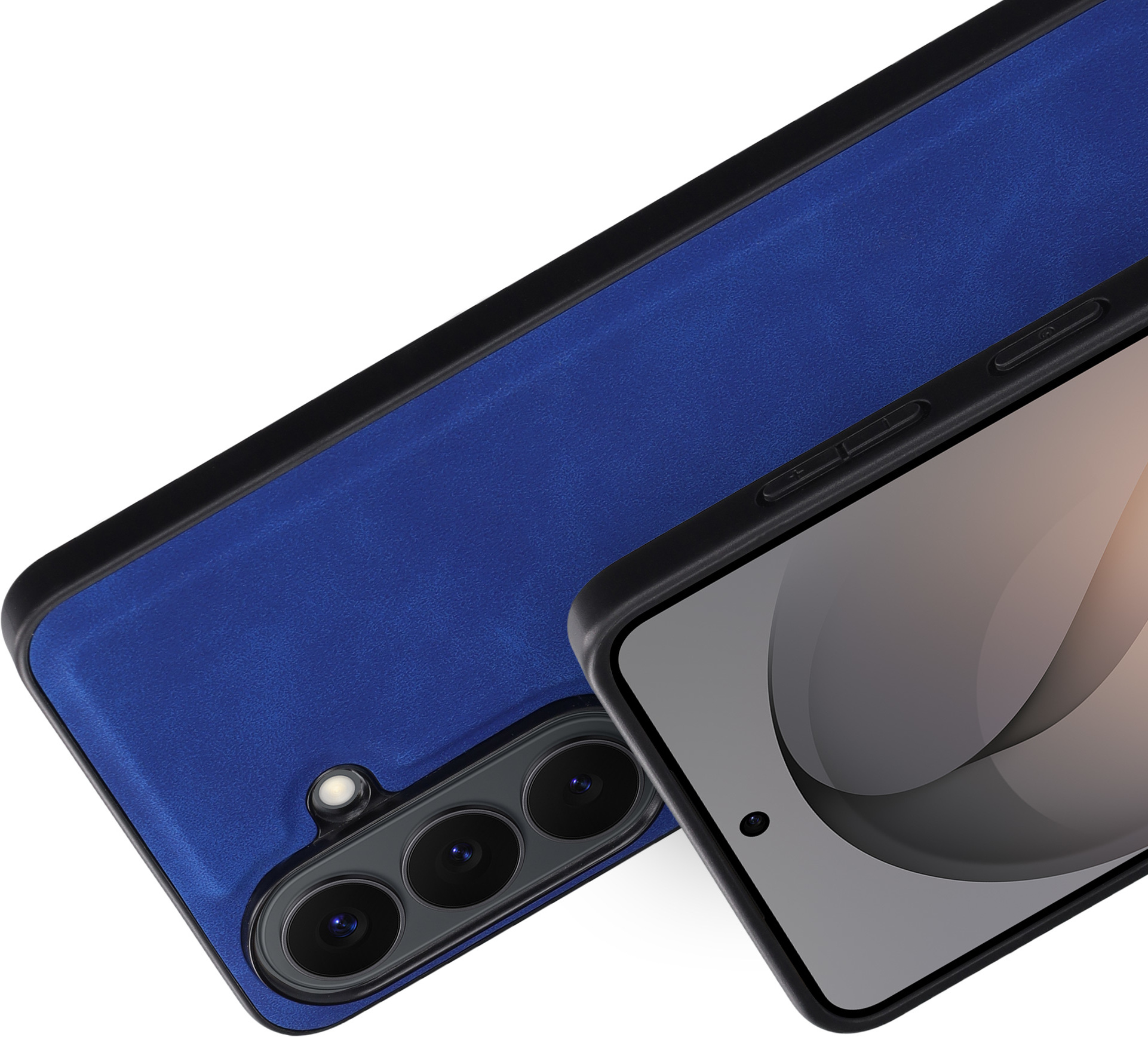 Mobiparts Classic Backcover Samsung Galaxy S26 Sapphire Blue (MagSafe Compatible) – image 2