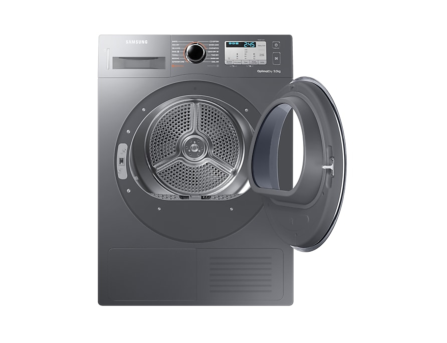 Samsung DV90M5003QX tumble dryer Freestanding Front-load – image 3