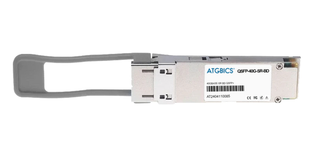 ATGBICS XT61J-C network transceiver module Fiber optic 400000 Mbit/s QSFP+ 832 nm