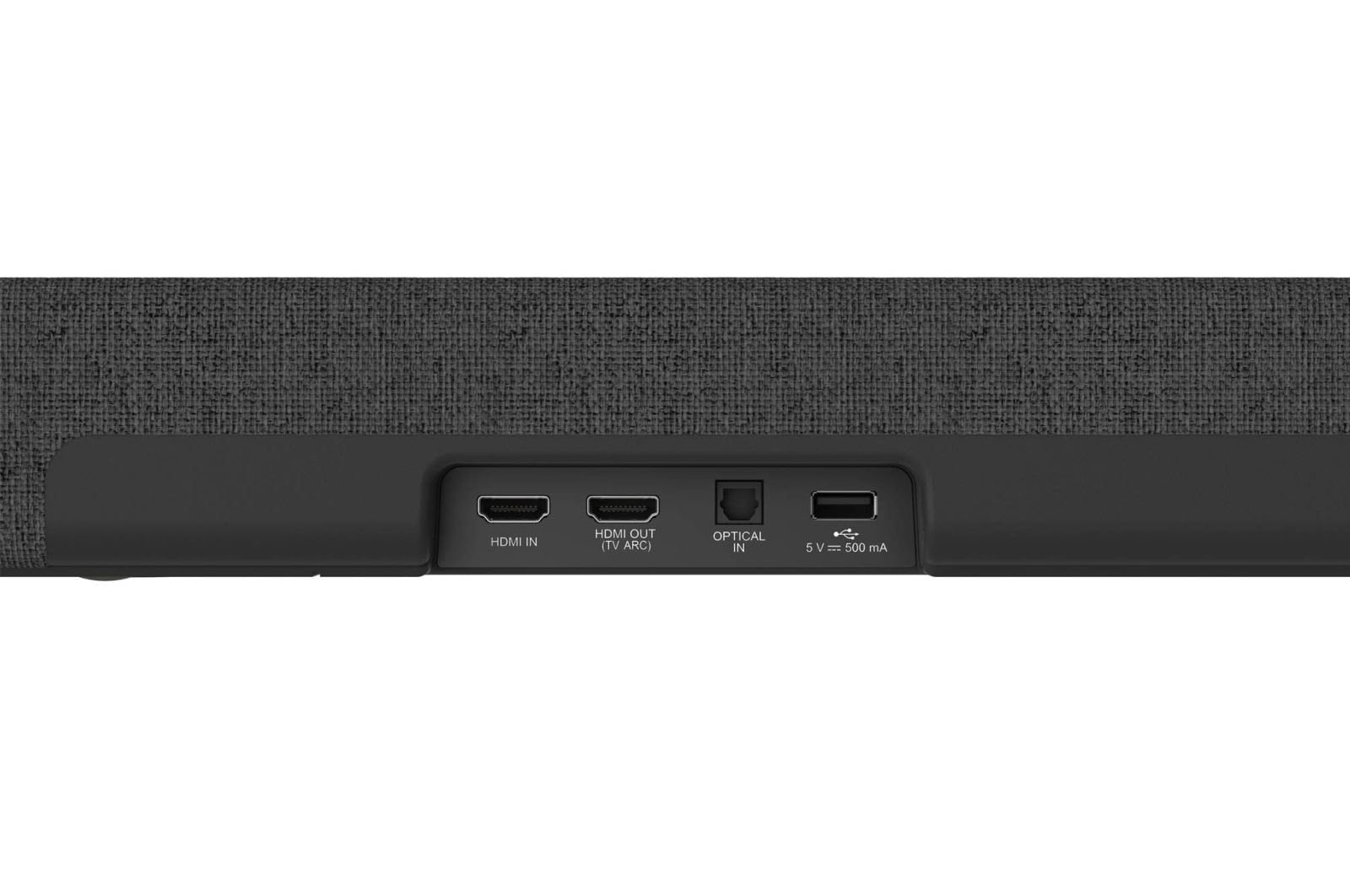LG DSP2 Black, Wood 2.1 channels – image 9