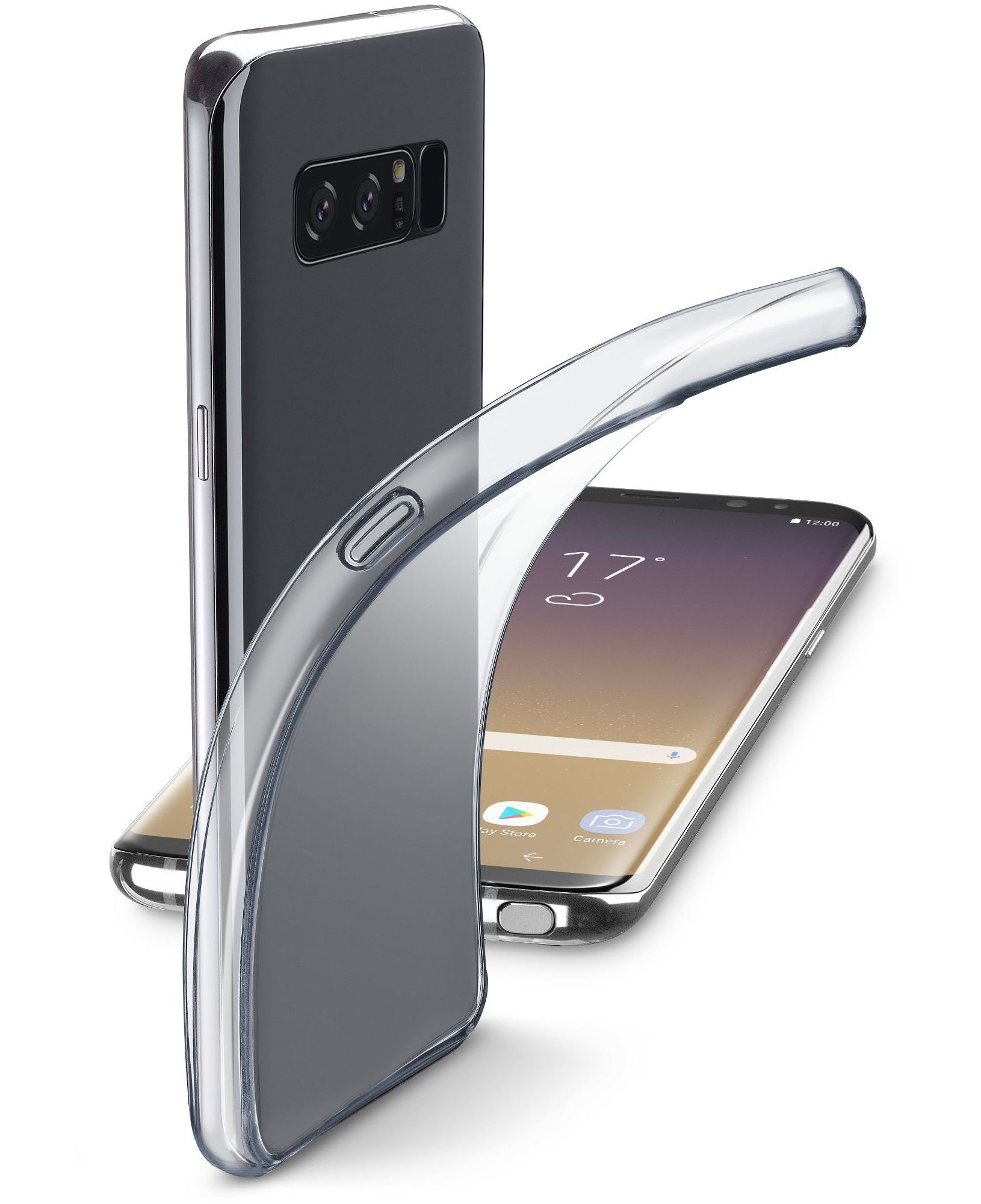 Cellularline Fine - Galaxy Note 8