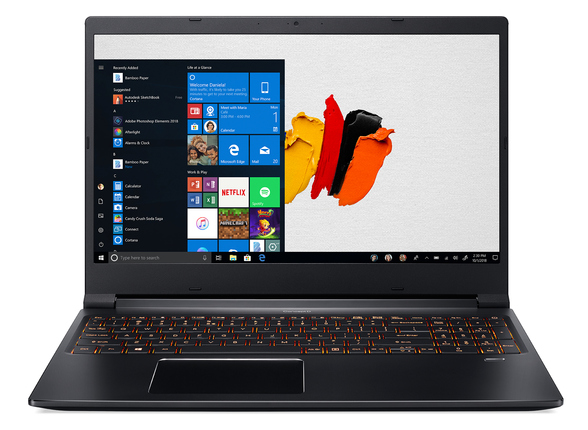 Acer 3 Pro CN315-71P-77A0