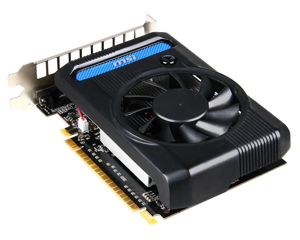 MSI V809-440R graphics card NVIDIA GeForce GT 640 – image 4