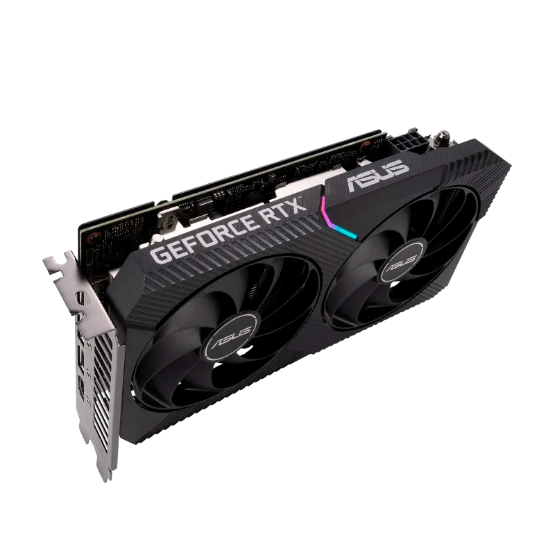 ASUS GeForce RTX 3050 OC Edition 8GB – image 5