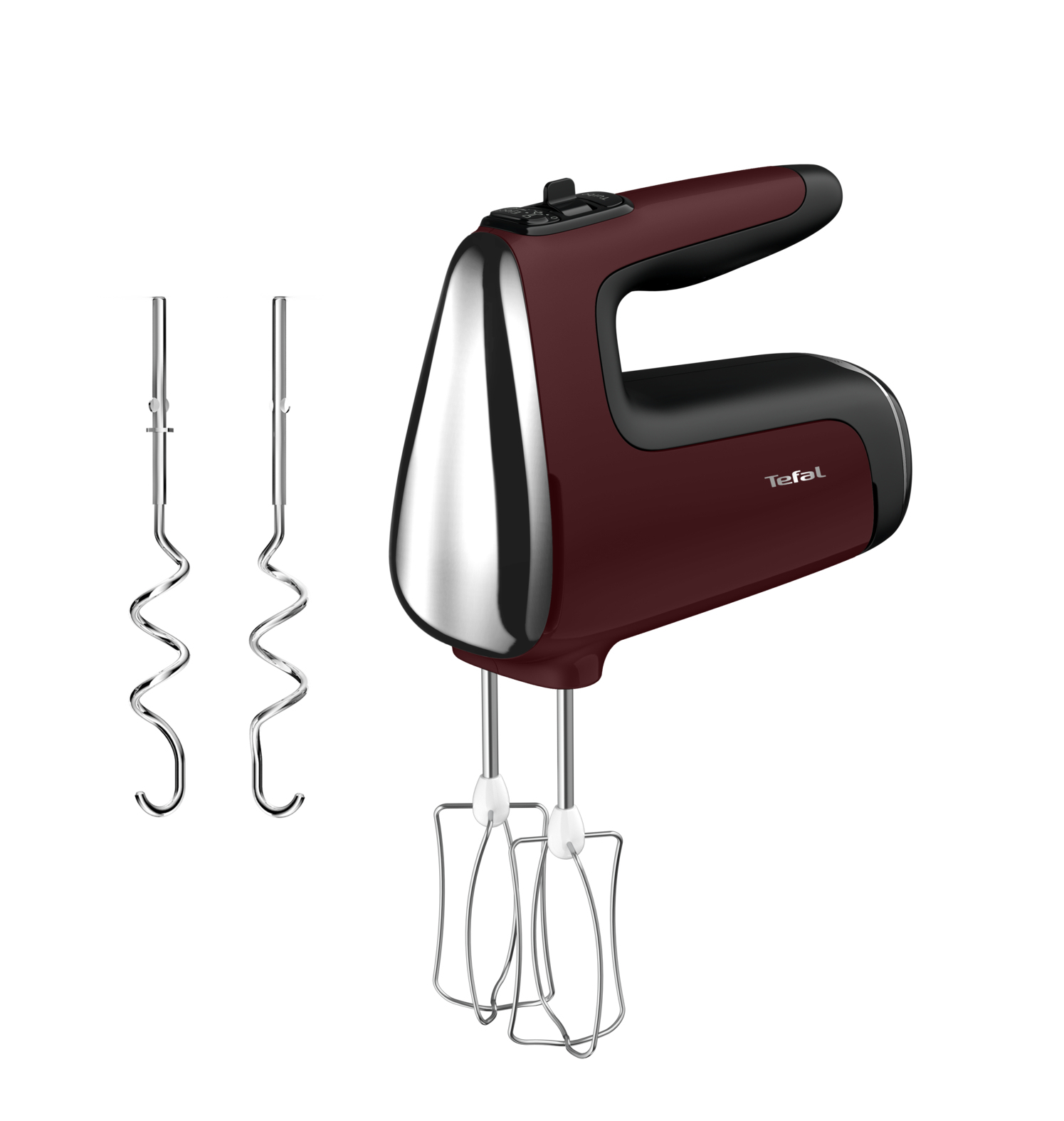 Tefal Powermix Silence HT6525 Hand mixer – image 4