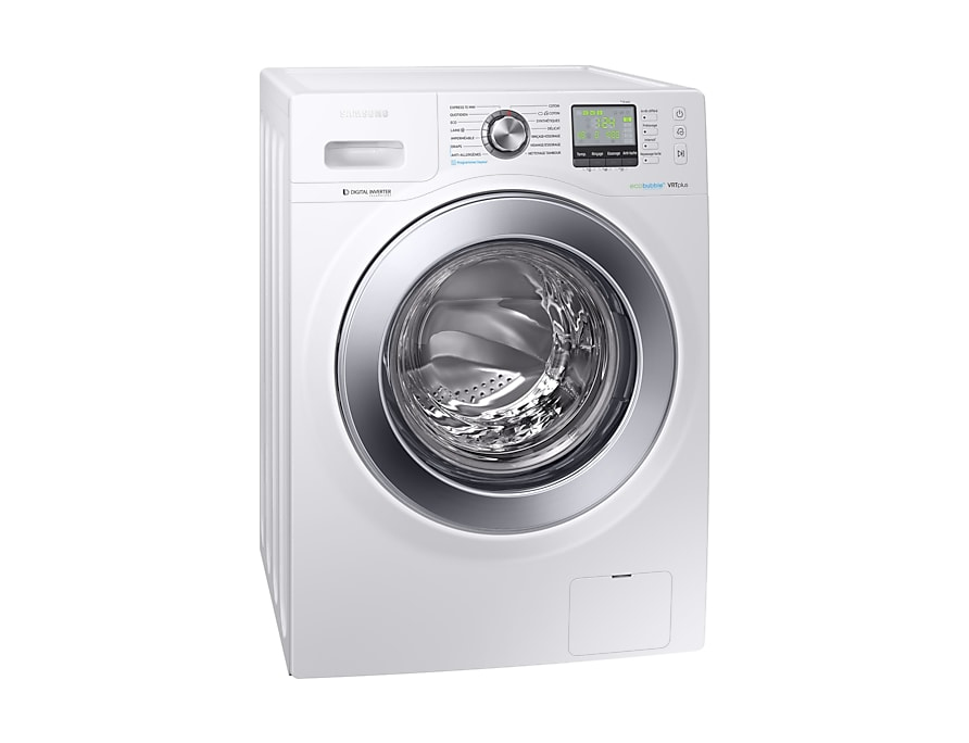 Samsung WW12R641U0M/EF washing machine Front-load – image 4