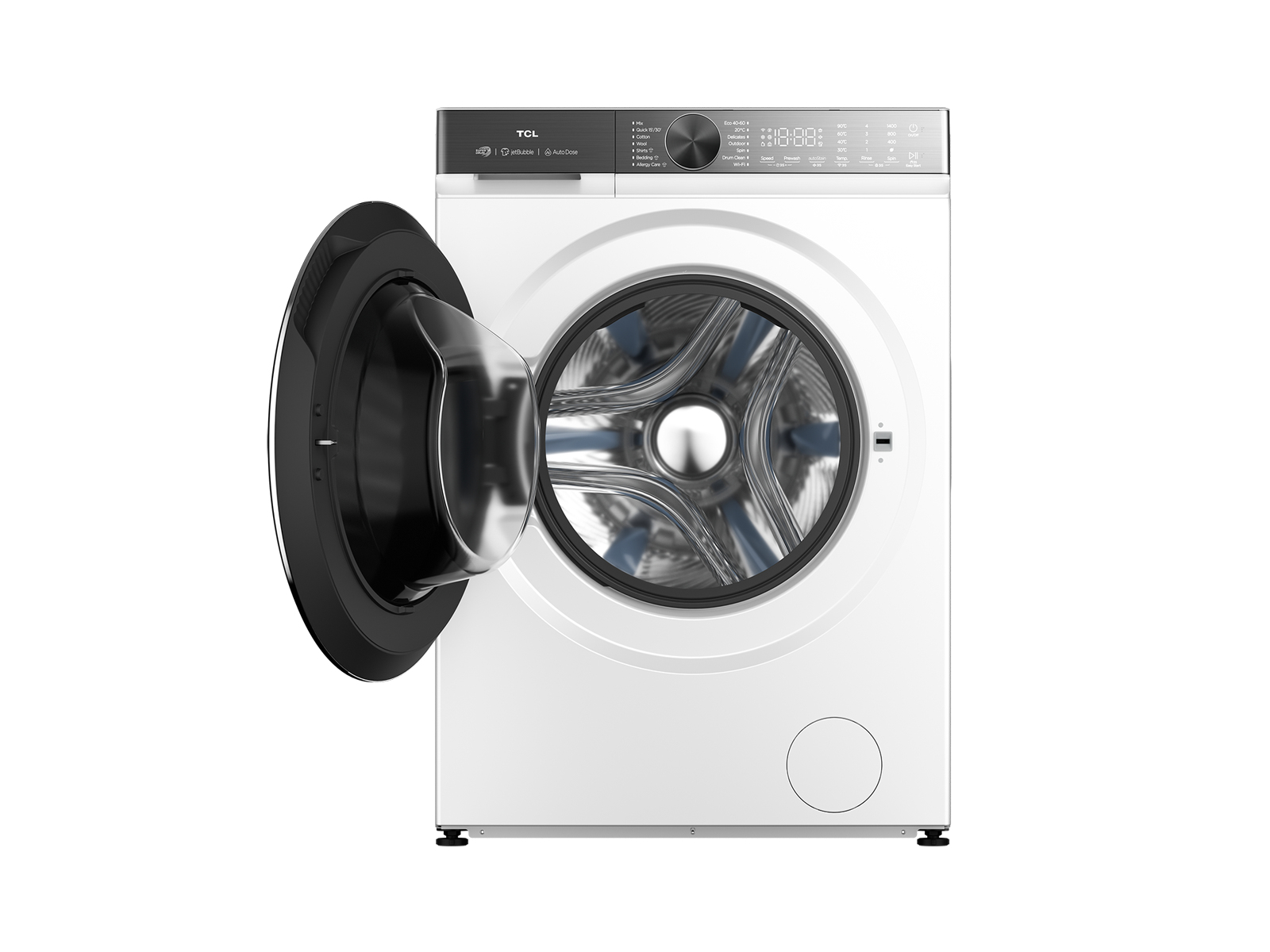 TCL P5 FP1154WA0IT washing machine Front-load – image 4