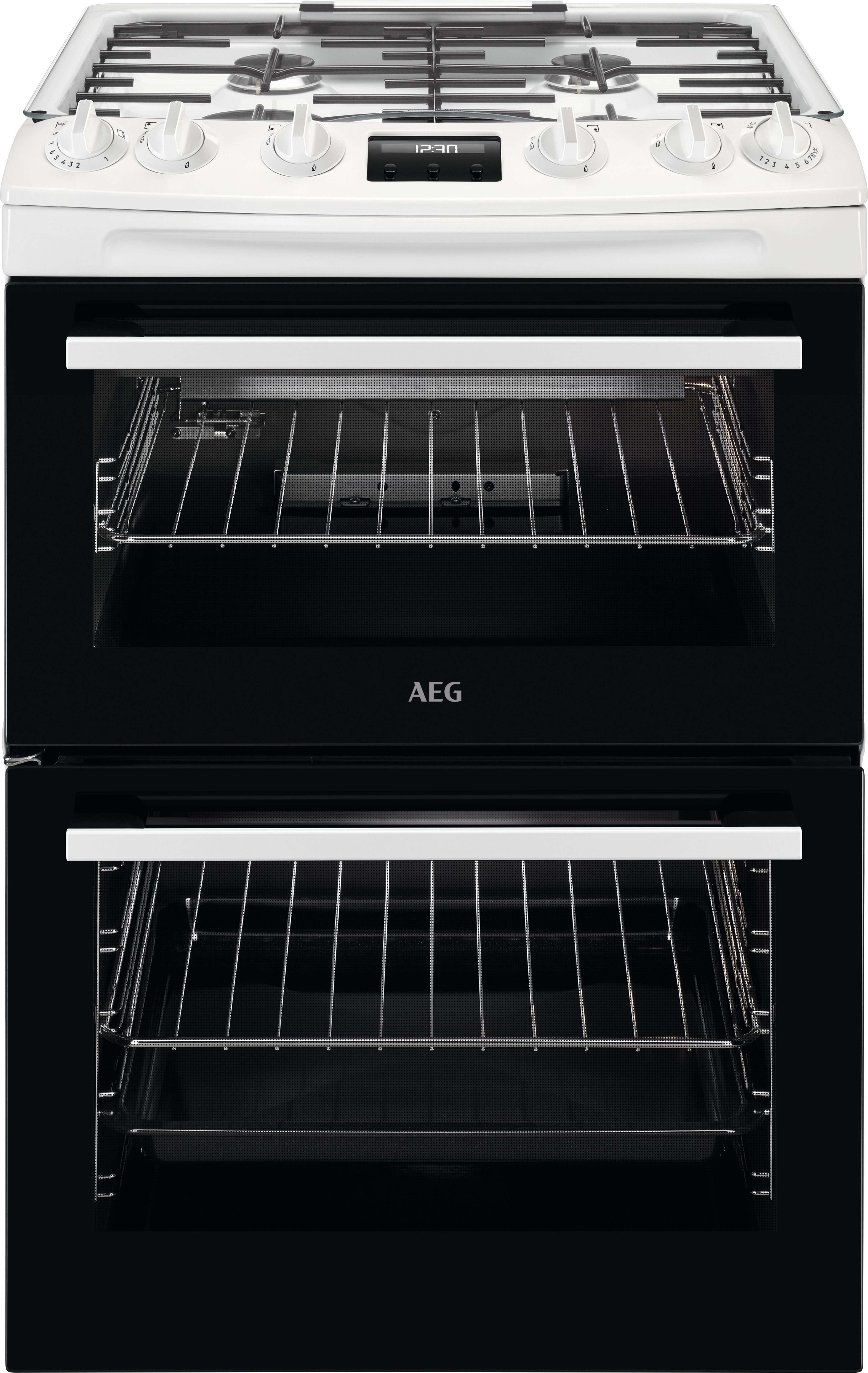 AEG CGX6130ACW — vue 1 sur 5