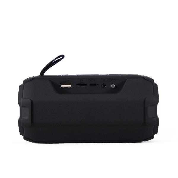 Nilox BLUETOOH SPEAKER 6W 12000 MAH BLACK – image 4
