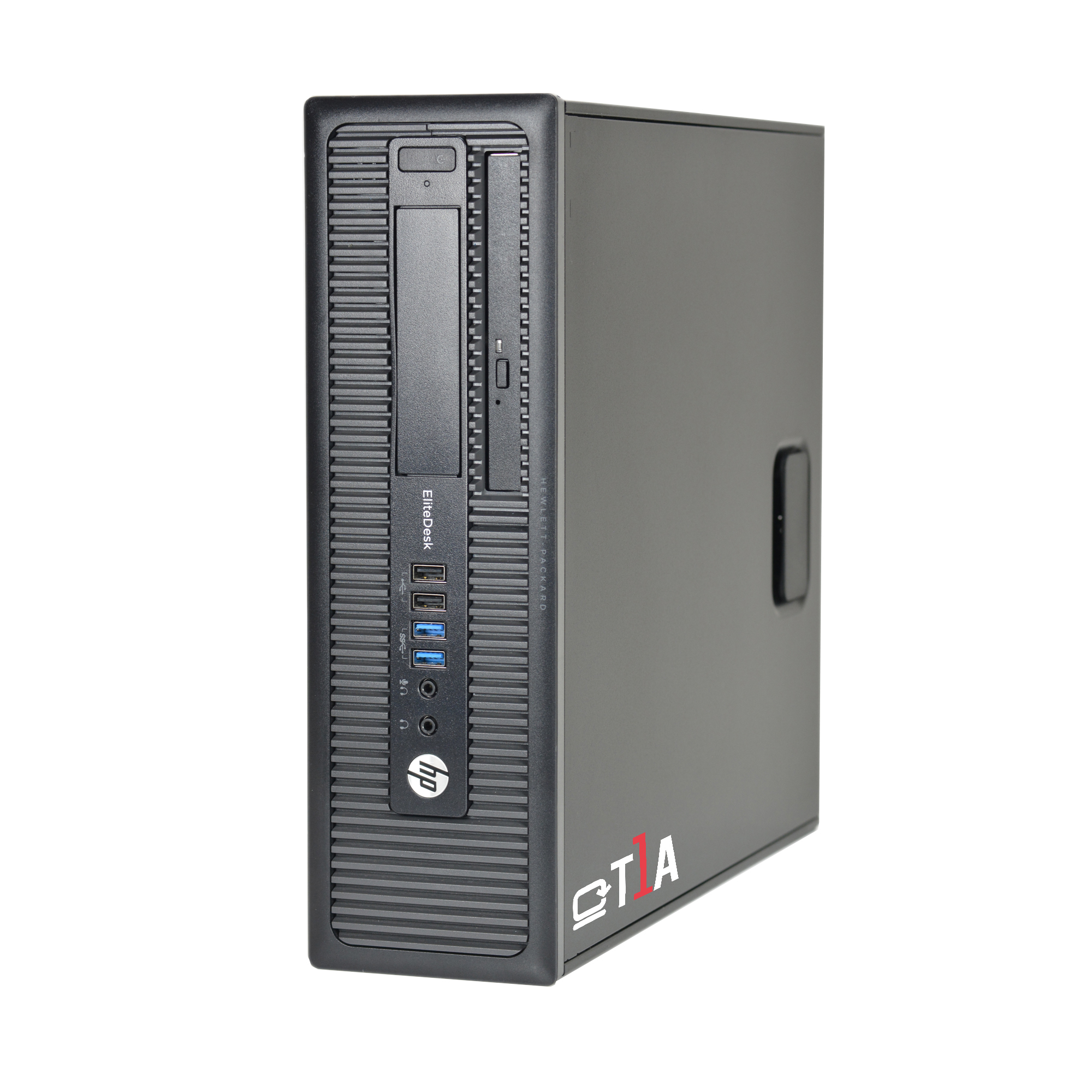 T1A ED 800 G1 I5-4570 240/16 W10 REFURBISHED CITIZEN DVD-RW SFF