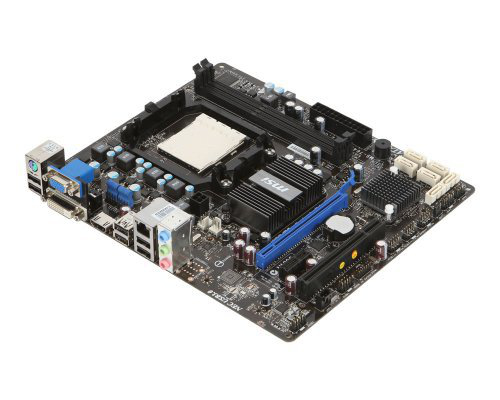 MSI 880GMS-E35 motherboard AMD – image 3