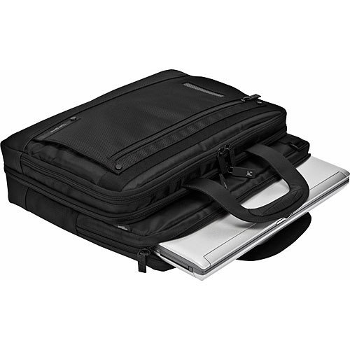 Targus Revolution 35.6 cm (14") Briefcase Black – image 3
