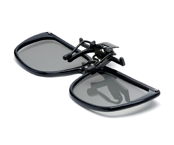 Zalman ZM-SG100C stereoscopic 3D glasses Black – image 3