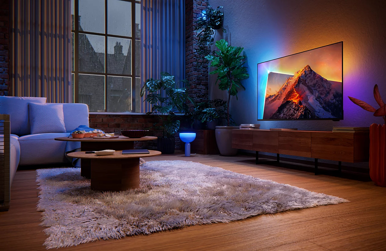 Philips 50PQS8611/12 TV – image 4