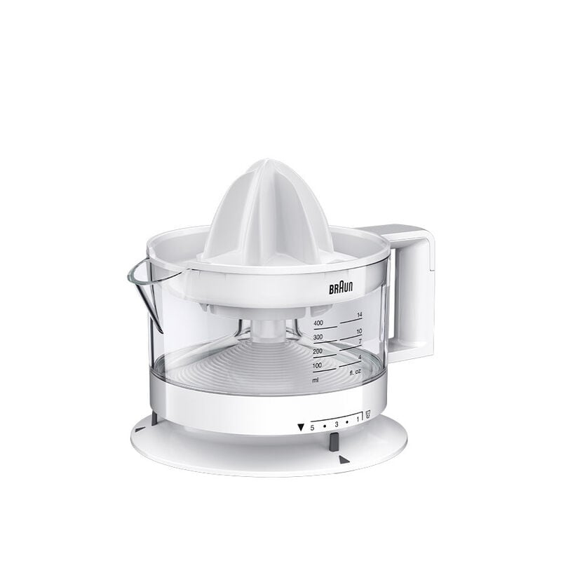 Braun CJ3000 electric citrus press – image 1