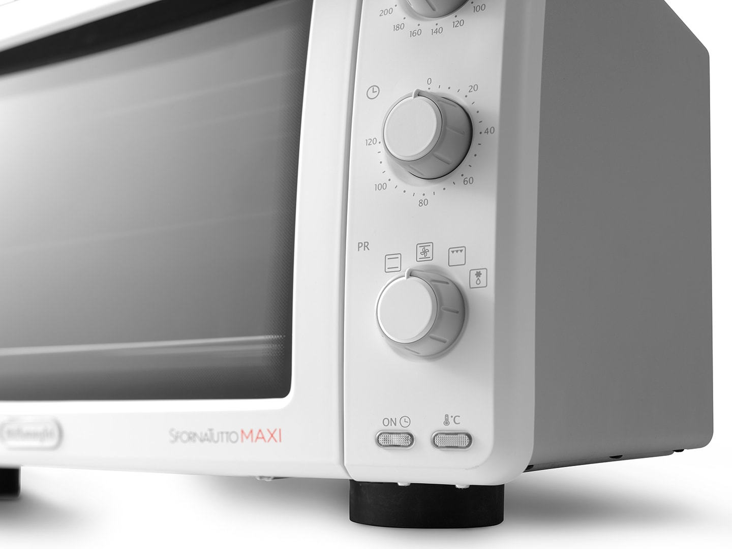 De’Longhi EO32502.WG 32 L 2000 W White – image 4