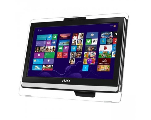 MSI Wind Top AE200-092EU All-in-One PC/workstation AMD E E2-3800