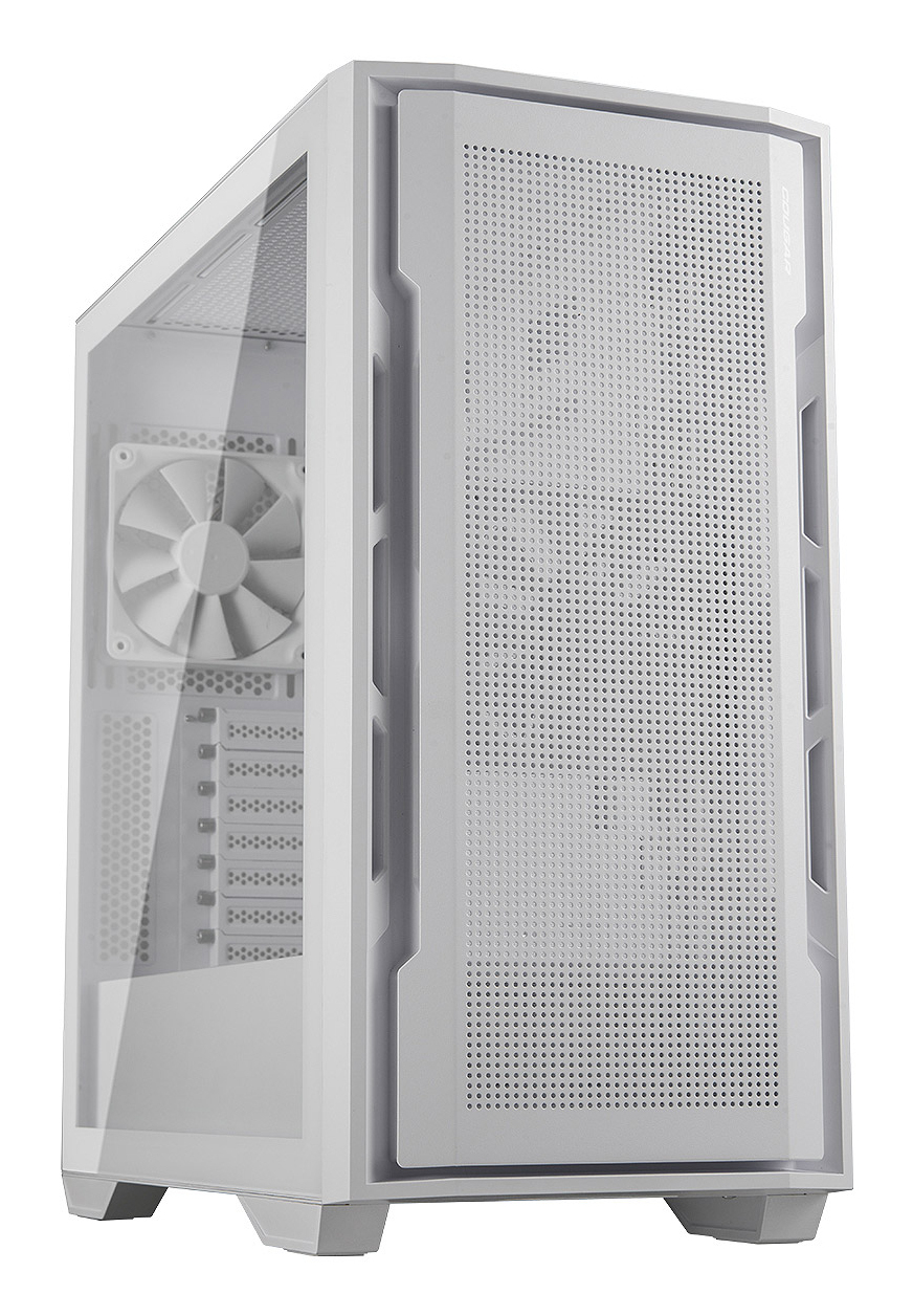 COUGAR CGR-5C78W Midi Tower White – image 1