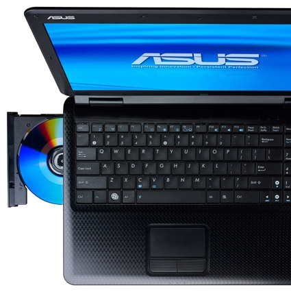 ASUS P P50IJ-SO071X laptop Intel® Core™2 Duo T6570 – image 7