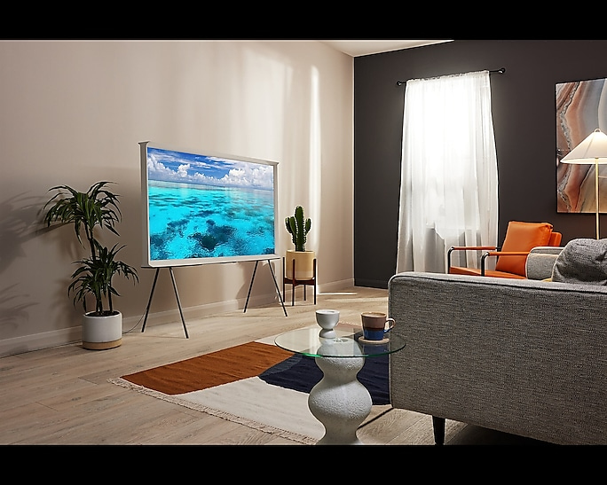 Samsung The Serif QE50LS01BG – image 9