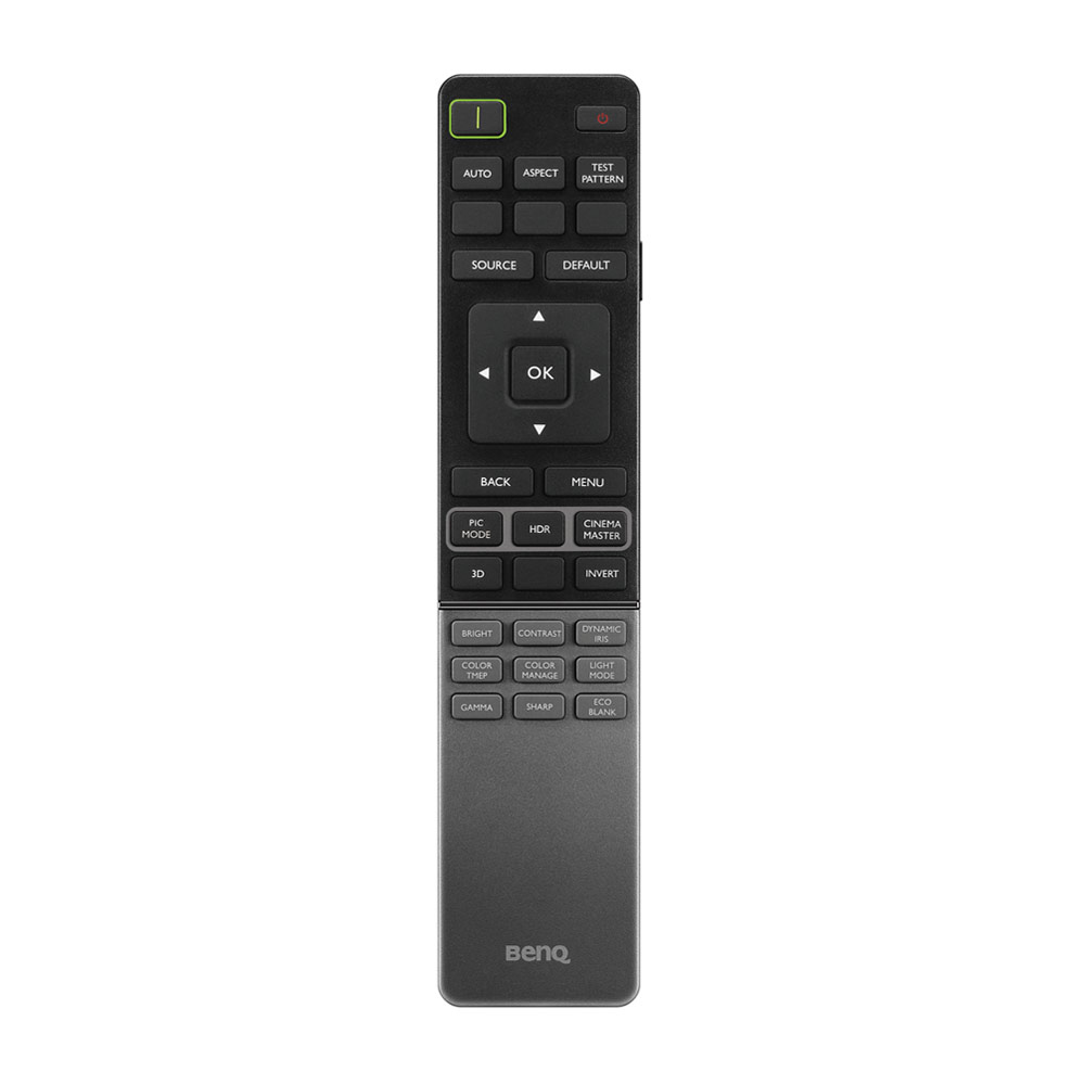 BenQ W11000H Large venue projector 2200 ANSI lumens DLP UHD 4K (3840x2160) 3D Black – image 3