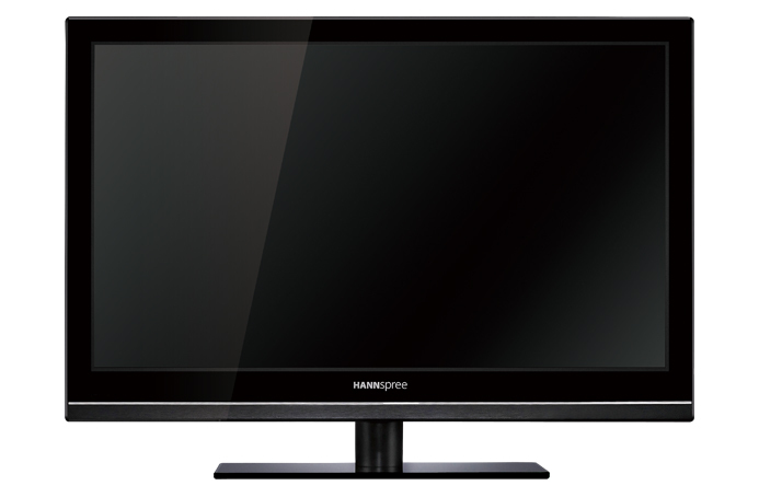 Hannspree SL32FMNB TV 81.3 cm (32") HD Black 350 cd/m² – image 1