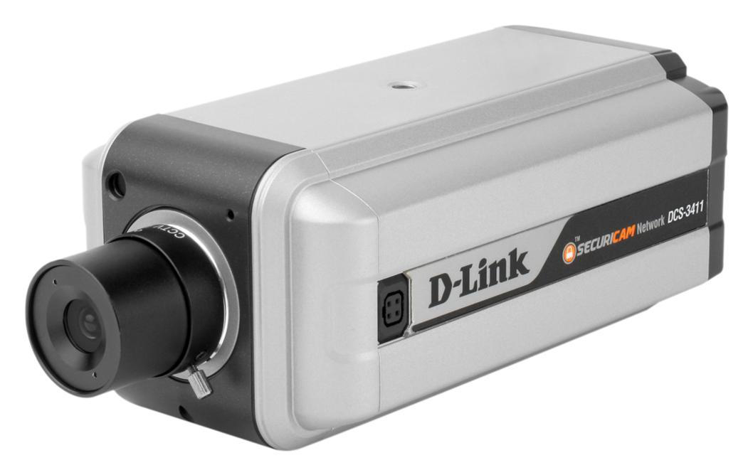 D-Link Day & Night PoE 3G Network Camera – image 3