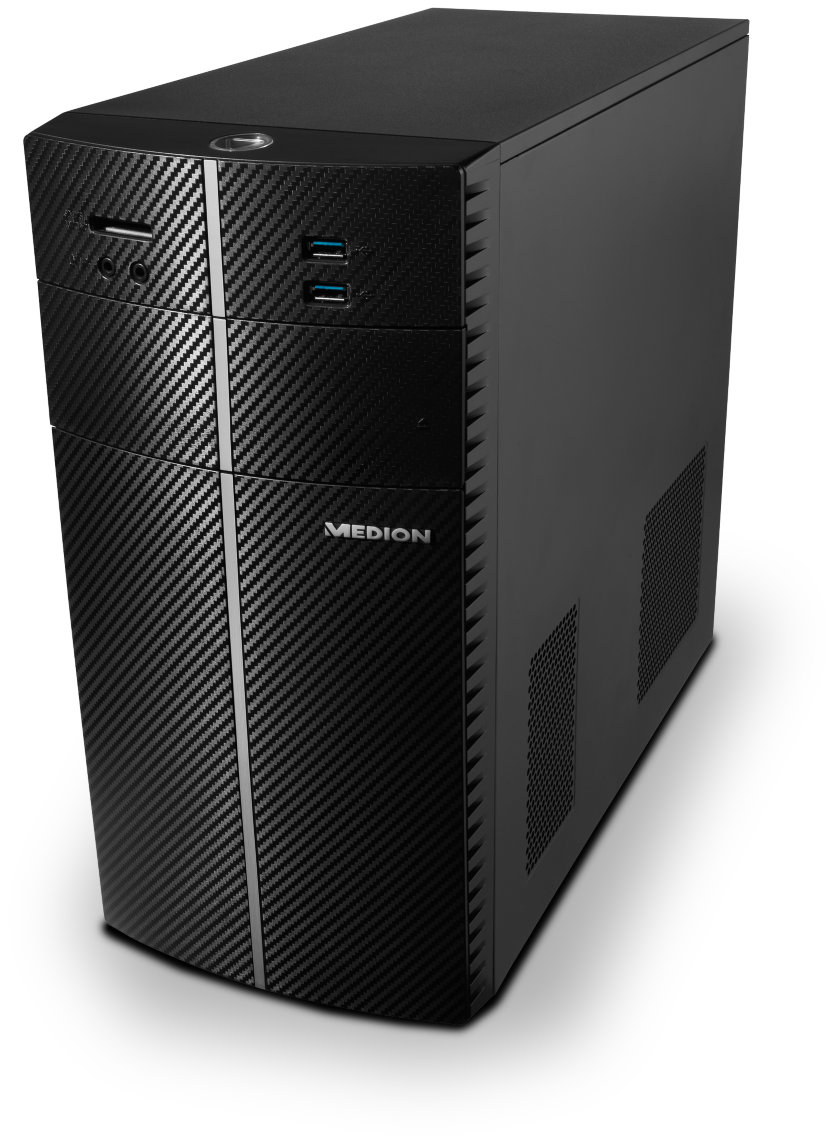 MEDION Akoya P5232 E – image 4
