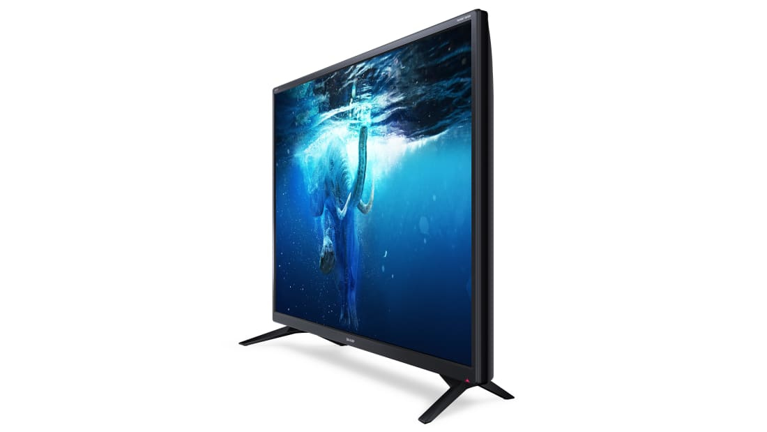 Sharp 32BC2E/T TV 81.3 cm (32") HD Smart TV Wi-Fi Black – image 3