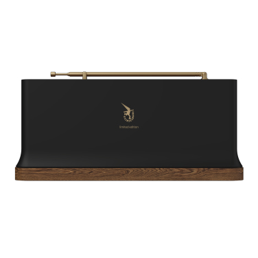 Grundig Heinzelmann Worksite Digital Gold, Wood – image 3