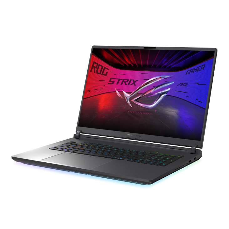 Asus - Portátil Gaming ASUS ROG Strix G18 G815JMR-S9130W, i7-14650HX, 32GB, 2TB SSD, NVIDIA GeForce RTX 5060 8GB, 18', W11. - imagen 5