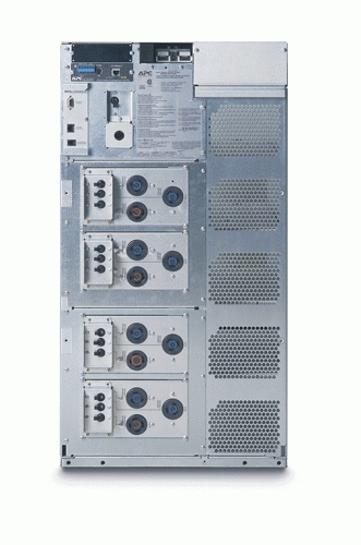 APC Symmetra LX 8kVA Scalable to 16kVA N+1 Rack-mount, 208/240V – image 2