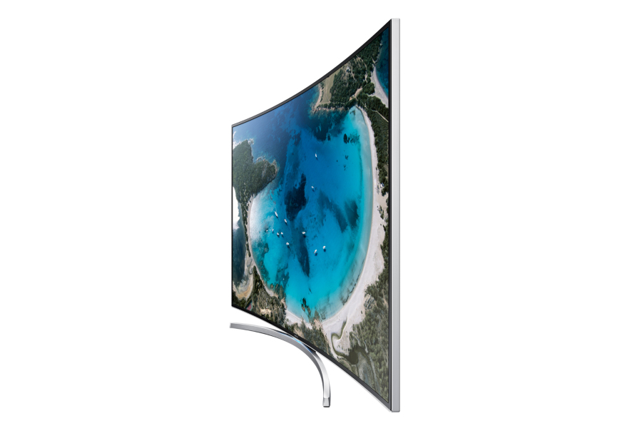 Samsung UE65H8005SQ 165.1 cm (65") Full HD Smart TV Wi-Fi Black, Silver – image 6