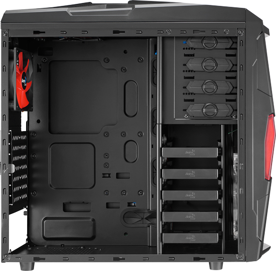 Aerocool Strike-X Xtreme Black Edition, 650W – image 6