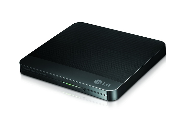 LG GP50NB optical disc drive DVD Super Multi DL Black