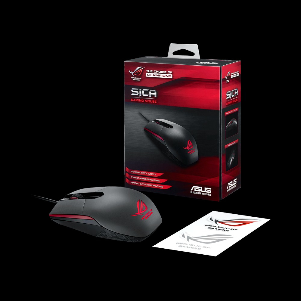 ASUS ROG Sica – image 4
