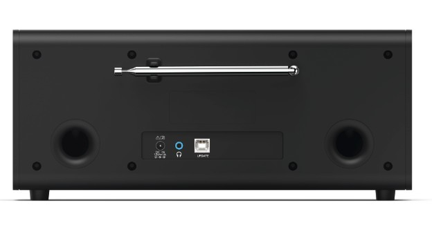 Hama DIR3020 Internet Analog & digital Black – image 2