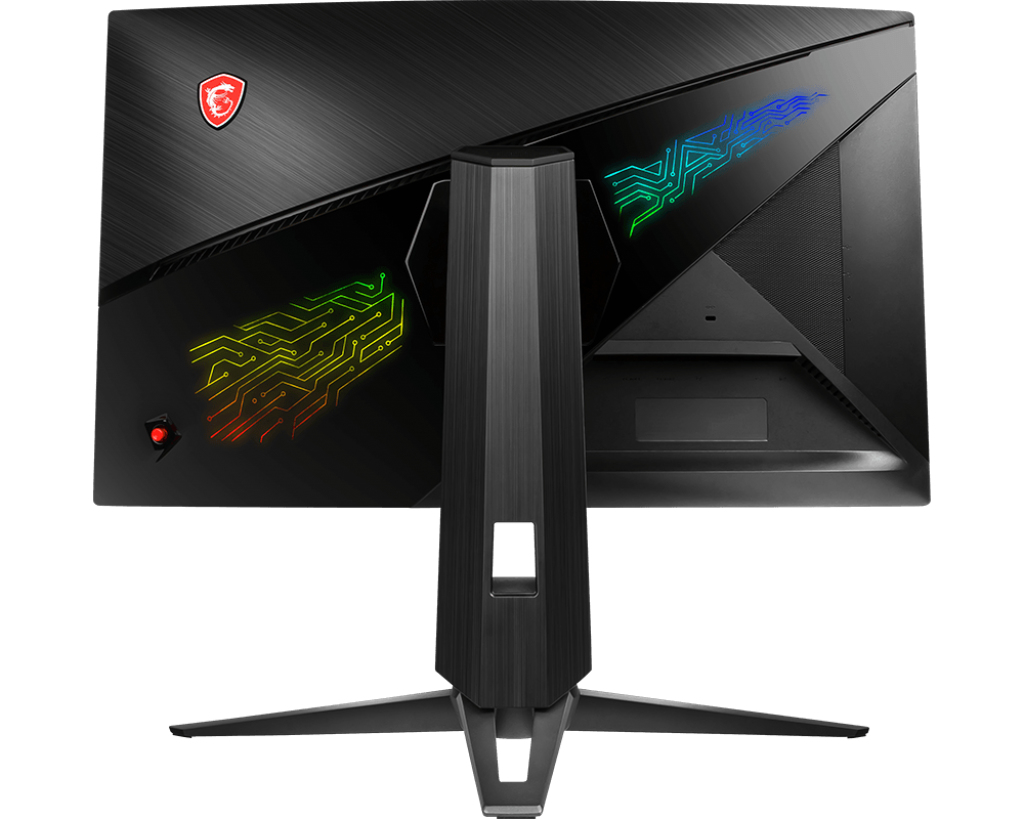 MSI Optix MPG27C computer monitor – image 3
