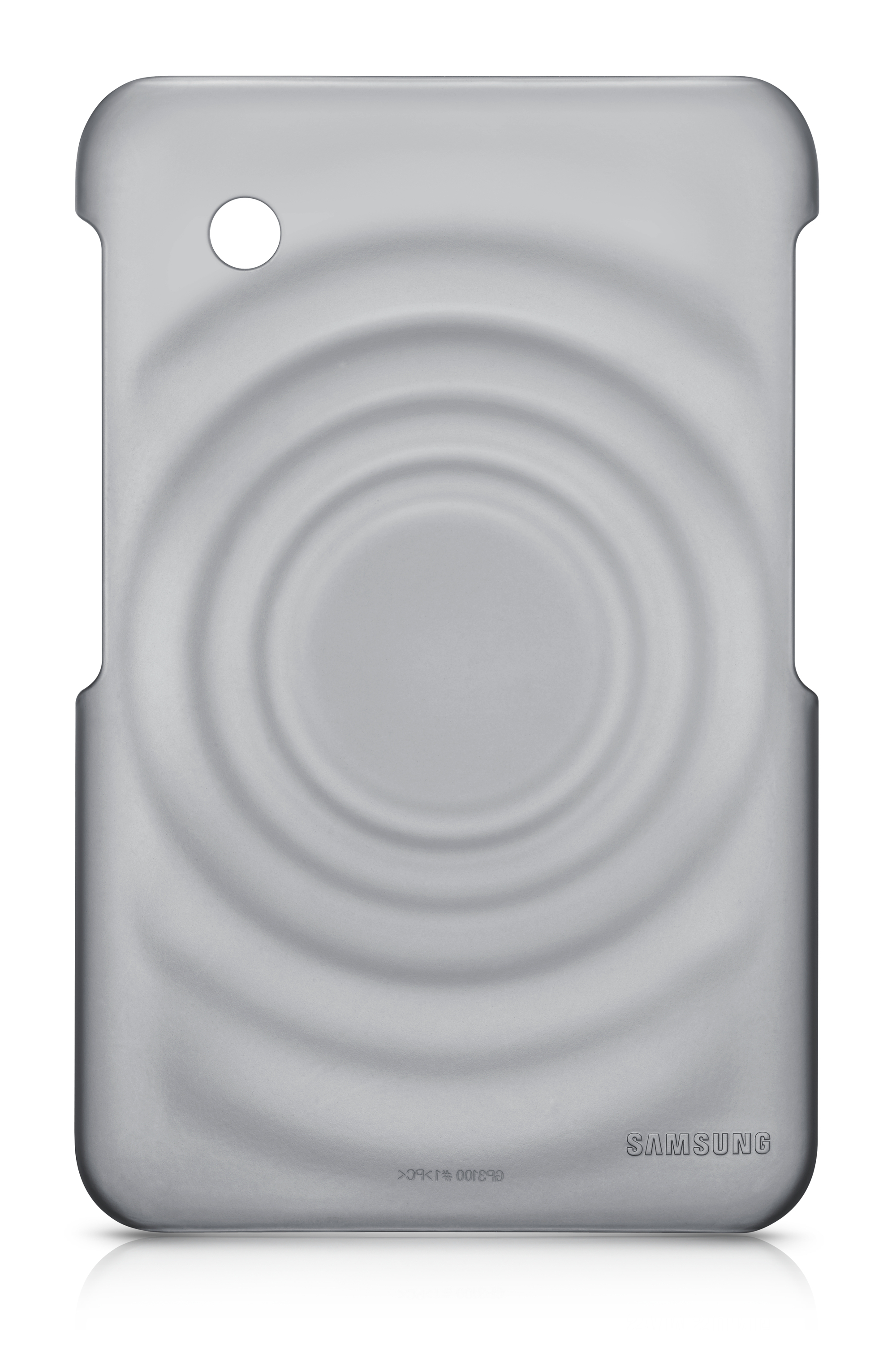 Samsung EFC-1G5B 17.8 cm (7") Cover Grey – image 3