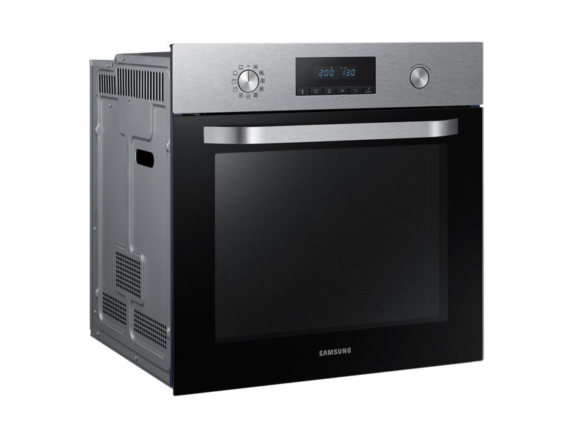 Samsung NV70K2340BS 70 L Black, Stainless steel – image 4