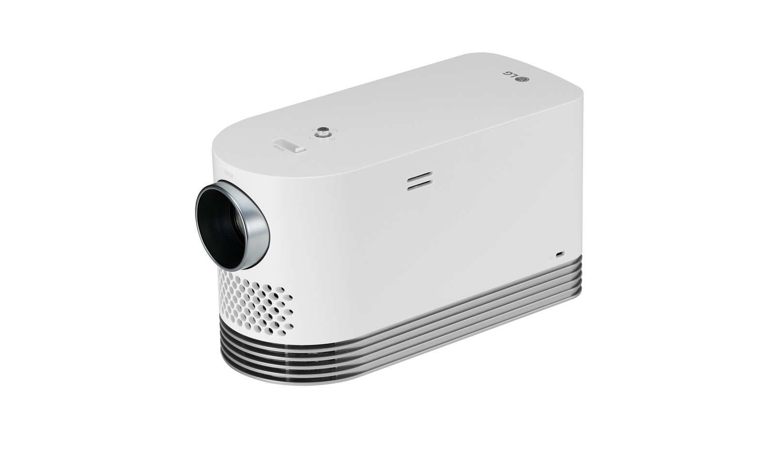 LG HF80JS data projector Standard throw projector 2000 ANSI lumens DLP 1080p (1920x1080) White – image 2