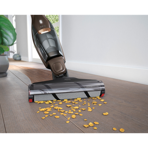 AEG QX8-1-45MP 2-in-1 stick vacuum Battery Dry Bagless Bronze, Metallic 2.1 Ah – image 4